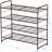 18 Pair Stackable Shoe Rack-1008926229