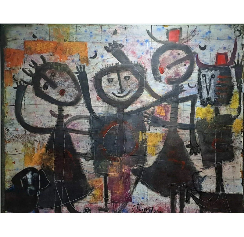 LA FIESTA DE ARTURITO