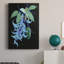 «Jade Vine II», impression sur toile tendue-1525661645