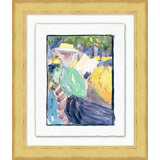 Scenes Along The Seine 6 Print