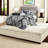 Luxury Bedding Sets, Polyester Multicolor Design, Modern Home Comfort