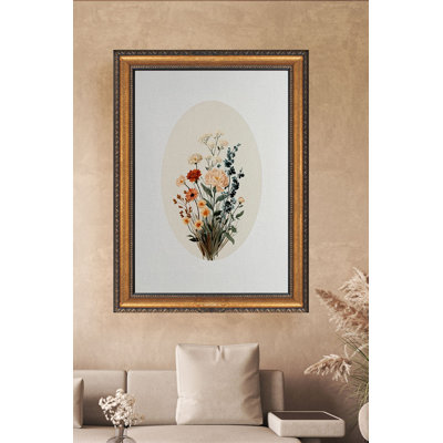Superbe peinture sur toile, 15,7 po x 23,6 po | 50% polystyrène et 50% toile polyester, épaisseur: 1,2 po | Facile à suspendre au mur avec pièce arrière | Parfait pour les amateurs de décoration intérieure et d'art
