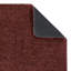 Solid Colour Machine Tufted Area Rug-1431384388