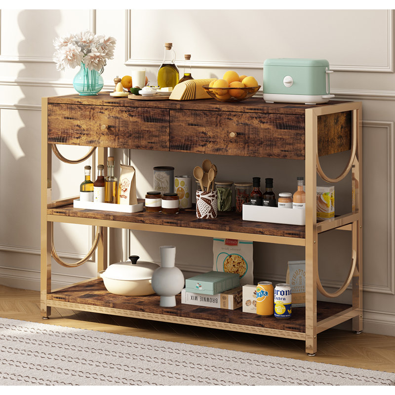 81cm Console Table