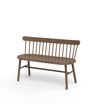 Ai Solid Wood Bench