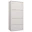 Harshbarger 2 Door Steel Wardrobe-1833383630