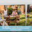 360'' W x 120'' D Steel Party Tent
