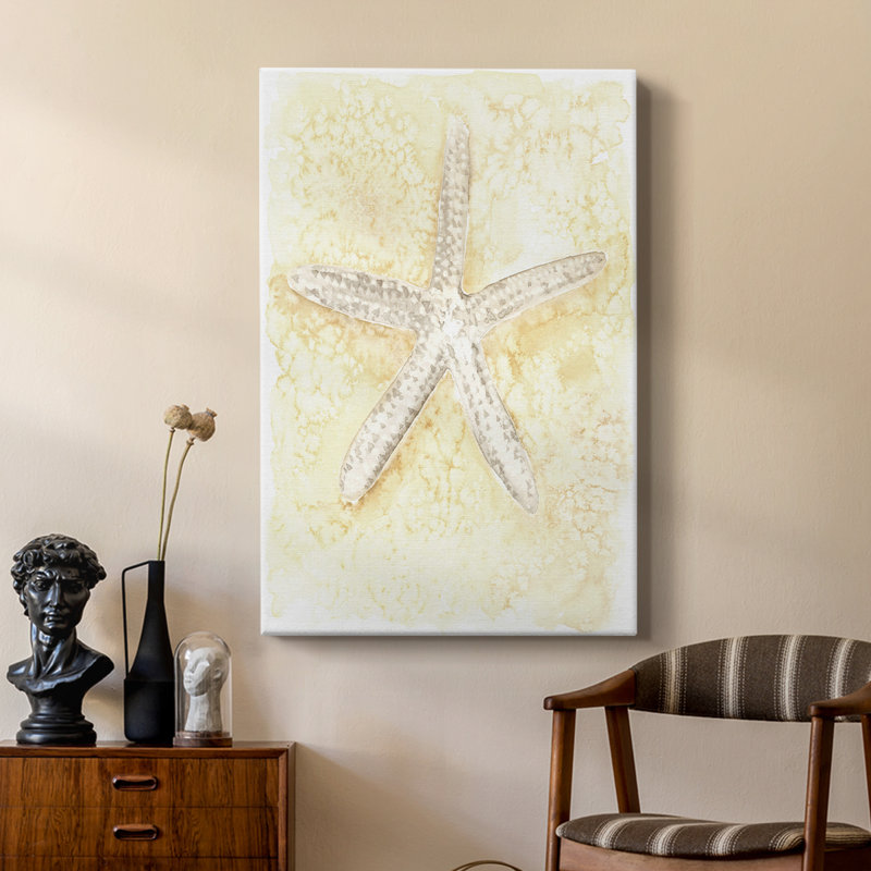 Salé, coquillage I - galerie sur mesure, H 12 po x l 8 po