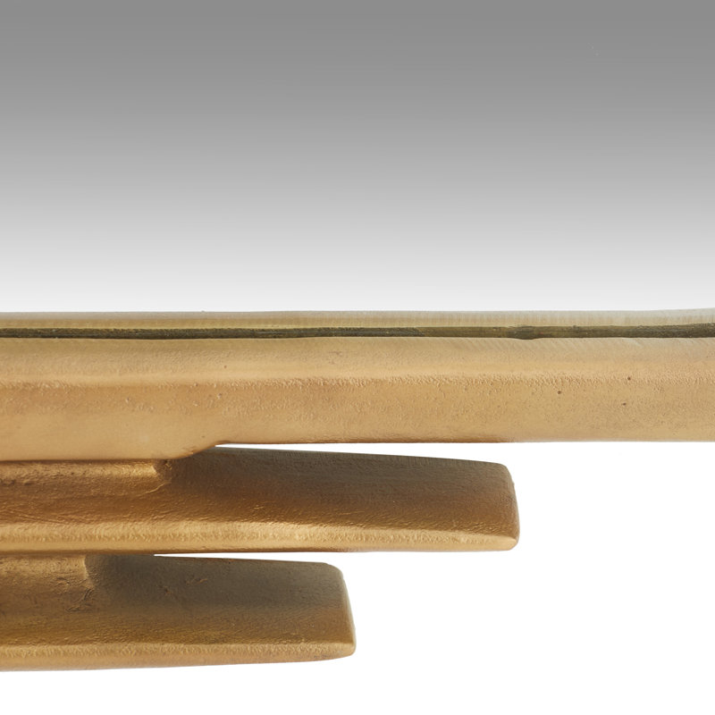 Hardaway Rectangle Aluminium Mirror