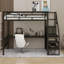 Lit mezzanine double Sennett Kids-946309733