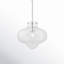 Luminaire suspendu simple à 1 lumière Marlana
