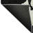 Premium Machine Washable Prisco Black Rug-1400463886