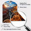 Horloge murale Canyon-104240496