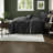 Luxurious Velvet Bedding Sets, Polyester Comforter For Modern Bedrooms