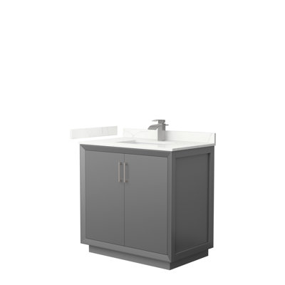 Strada 36'' W Single Vanity