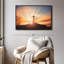 «Sunset Cross Wall Art»-1847379201