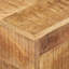Table de bout en bois massif Danyluk-1626477119