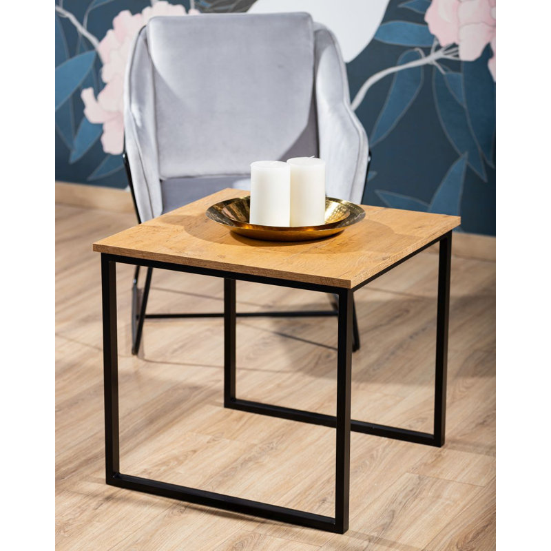 Alfaia Sled End Table