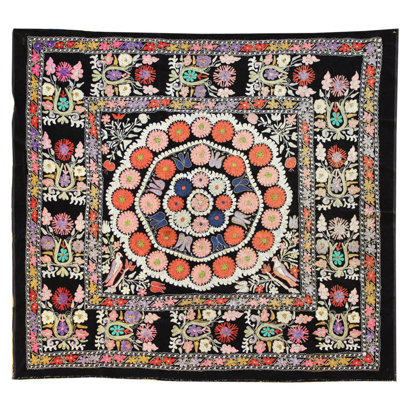 One-of-a-Kind 6'9" X 7'5" Area Rug