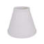 5'' H Linen Empire Candelabra Shade