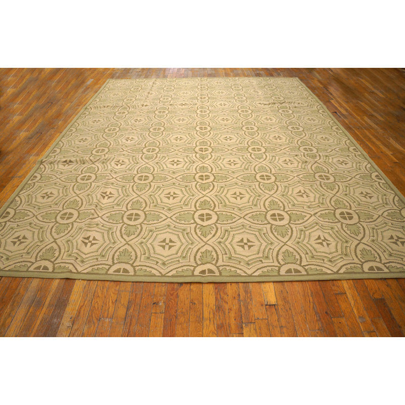 One-of-a-Kind 9' X 12' Area Rug
