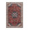 Machine Washable Persian Brown Area Rug