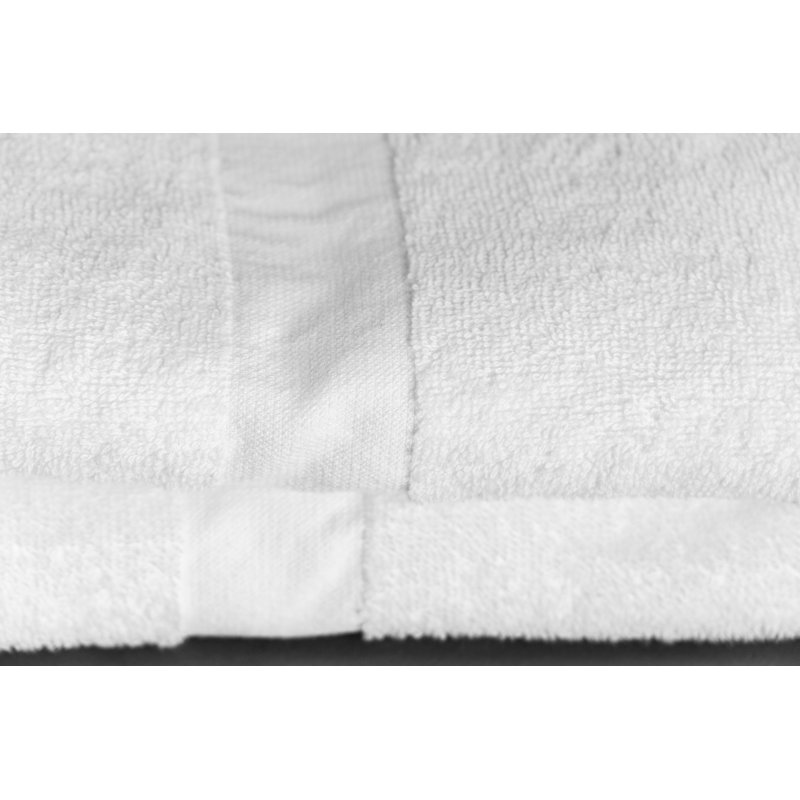 Martex® Cam Hand Towel, White