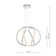 Pearl LED Geometric Pendant