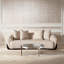 Artemisa Glass Coffee Table