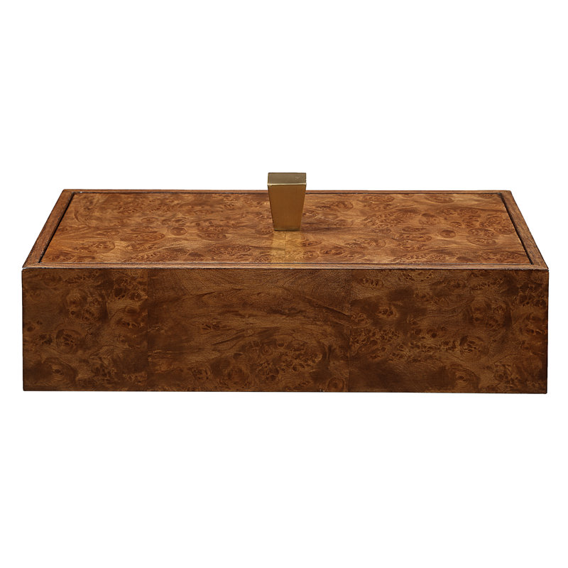 Burl Haven Box