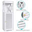 Aahana Plastic / Acrylic Bathroom Cabinet-407963443