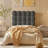 Cloud Padded Teddy Fabric Upholstered Headboard with High-Density Foam, No Drill Installation, Fits 8-14 Inch Mattresses-275523190-275174043