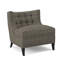 Chaise d'appoint avec coussin en polyester de 29 po de largeur Social-41242335-100504001