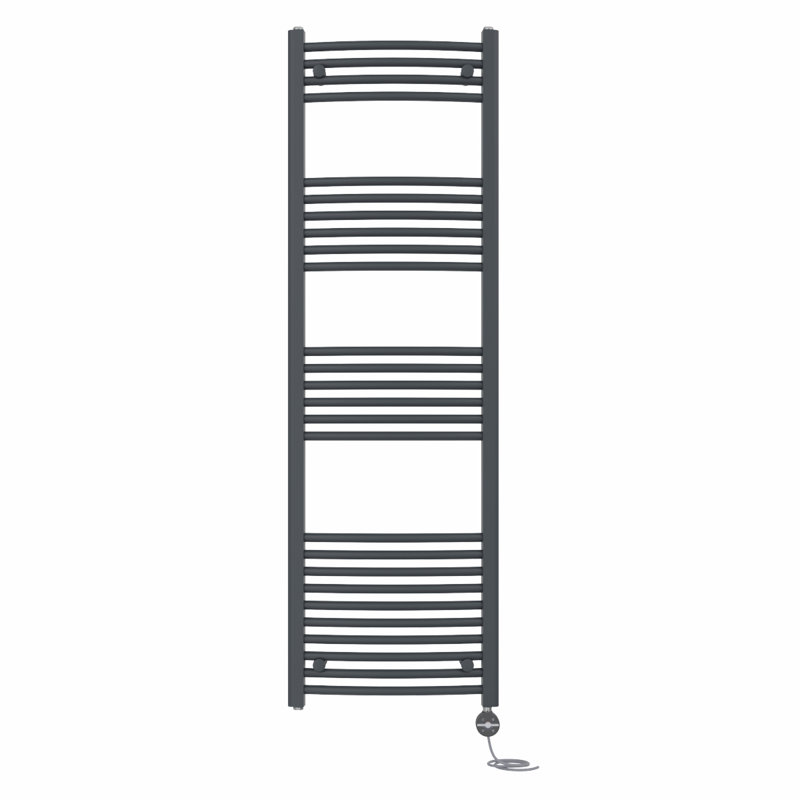Curved Towel Rail Heated Towel Rails