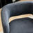 Upholstered Swivel Accent Barrel Chair-2098449002