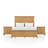  Tynemouth 3-Piece Bedroom Set with Nightstands-1596627192-1581728930