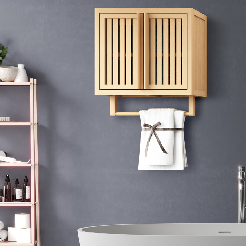 Armoire de salle de bain murale Tymeria