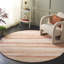 Tapis rouge / ivoire Narragansett 221-1256729608