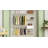 Shelftrack Wood 24" Shoe Shelf