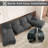 Struckle 2 - Piece Upholstered Sectional-871739146