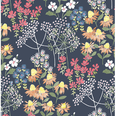 Floral Wallpaper