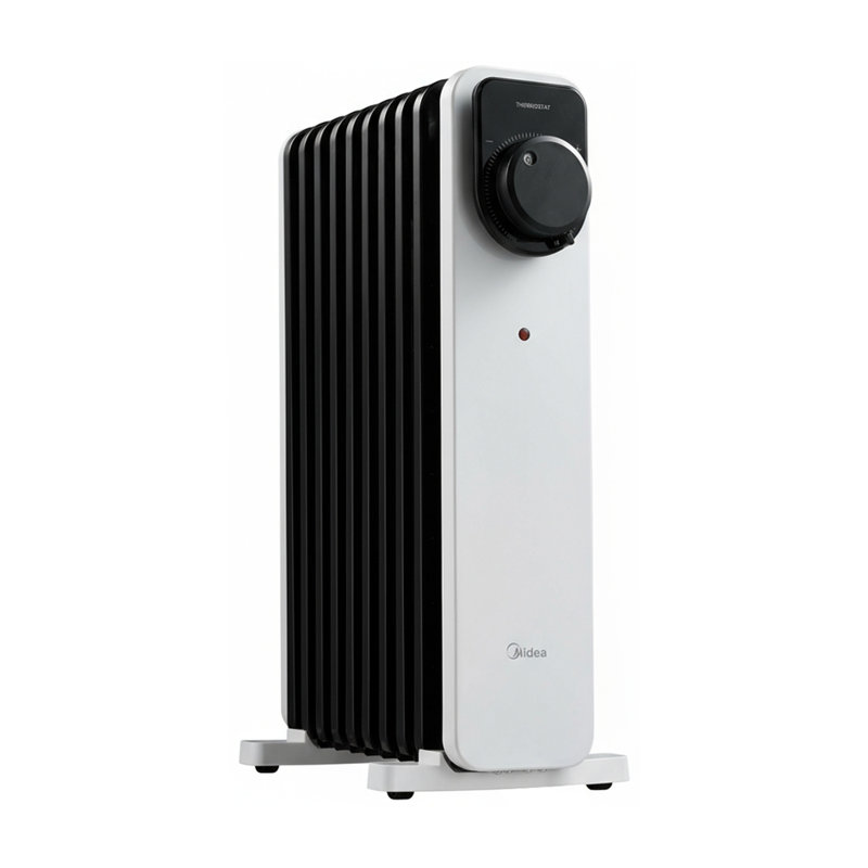Home heaters, Black/White