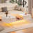 Dawsey Extendable Coffee Table with LED Lights & Storage