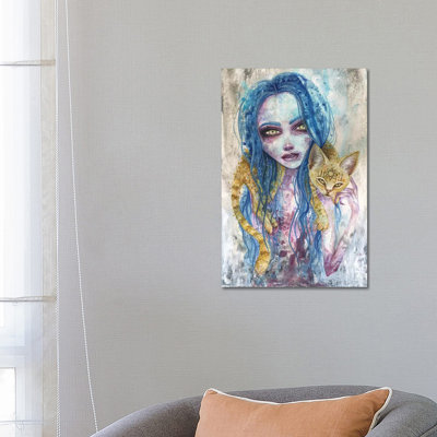For Now We Live 1 Piece Wrapped Canvas Wall Art
