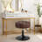 Modern Swivel Adjustable Height Accent Stool-992397464