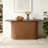 63.00"L Counter Table -Light Ash-933004274