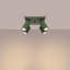 Karbon Aluminium Flush Mount-211146274-211146284