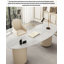 Bureau de réception scandinave de luxe en ardoise-1067587251