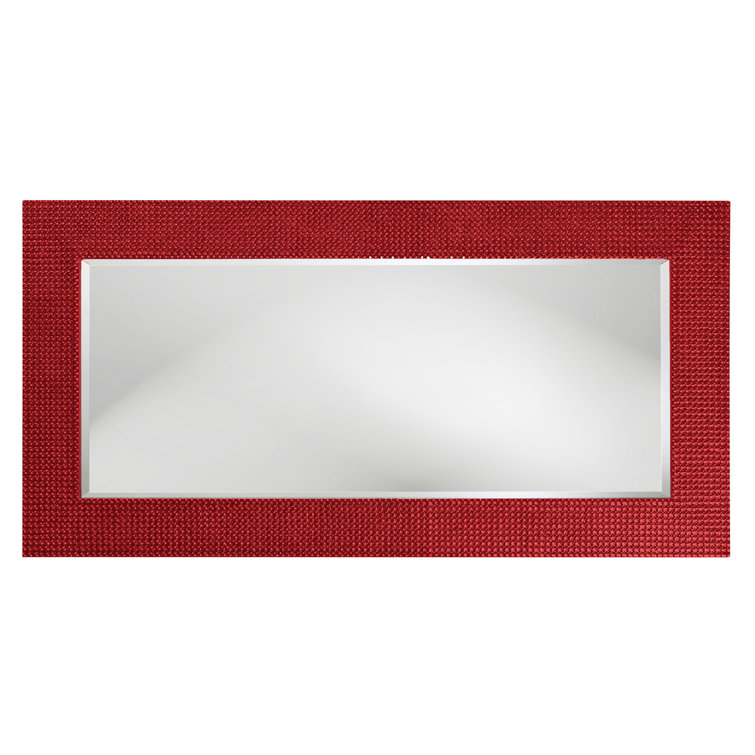 Hendrickson Rectangular Wall Mirror