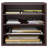 Reagan 4 Tier Paper and File Organizer with Removable Shelve-99452532